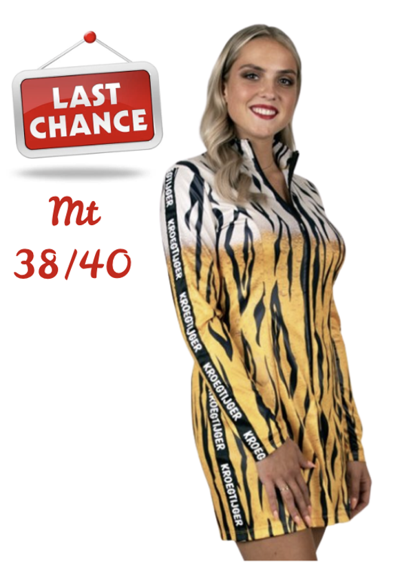 Kroegtijger Jurkje, Maat 38/40*