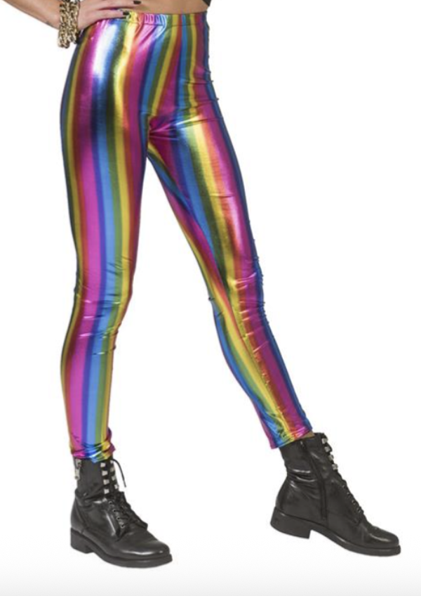 Legging regenboog