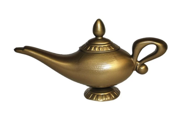 Aladdin lamp