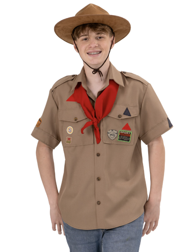 Scouts Heer VERWACHT