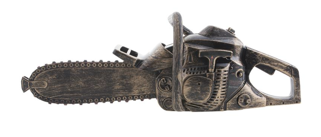 Nep Kettingzaag 40 cm met geluid & bewegende messen