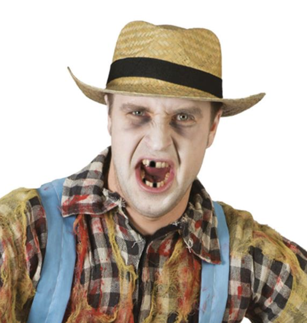 Make-up crème voor tanden