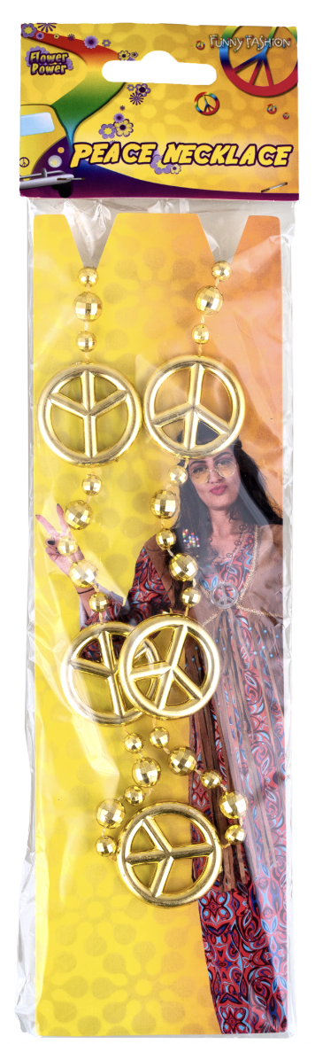 Halsketting peace