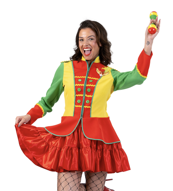 Fanfare carnavals jas