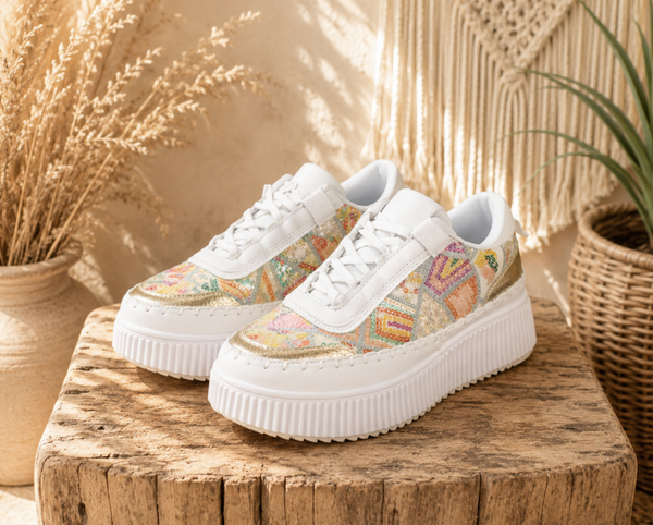 Summer Vibes Sneakers ‼️ LAATSTE MAATJES ‼️