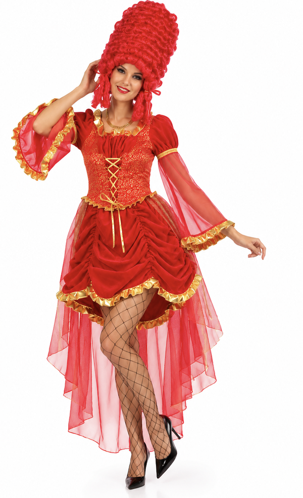 🔥 OUTLET 🔥 Sexy Renaissance jurkje