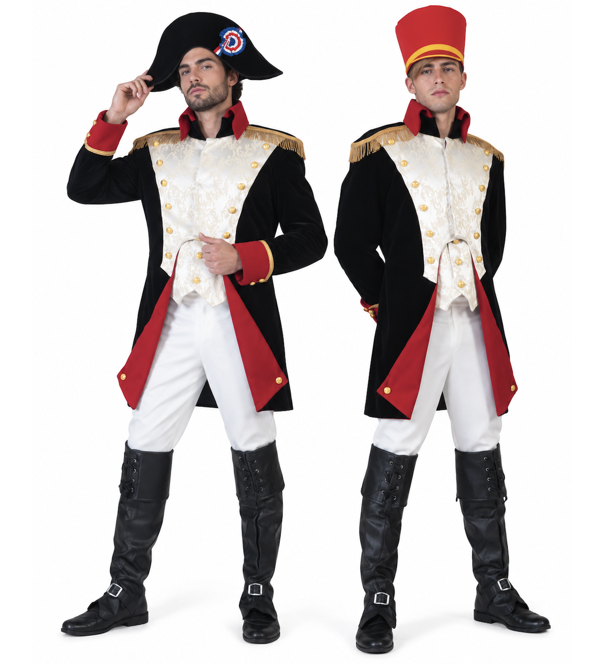 Napoleon Bonaparte kostuum