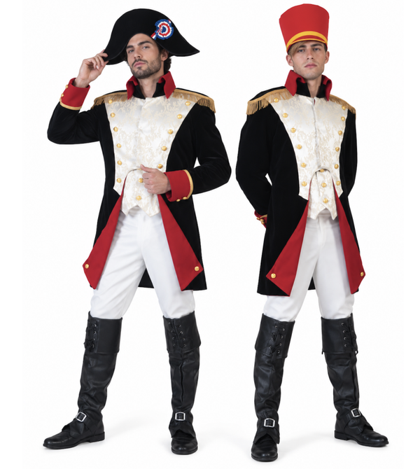 Napoleon Bonaparte kostuum
