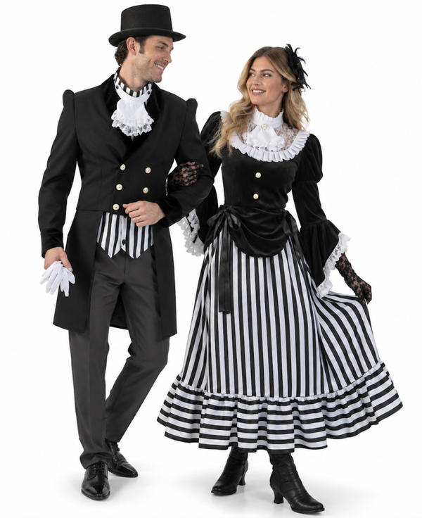 🎩 Victoriaans / Steampunk Heren Kostuum