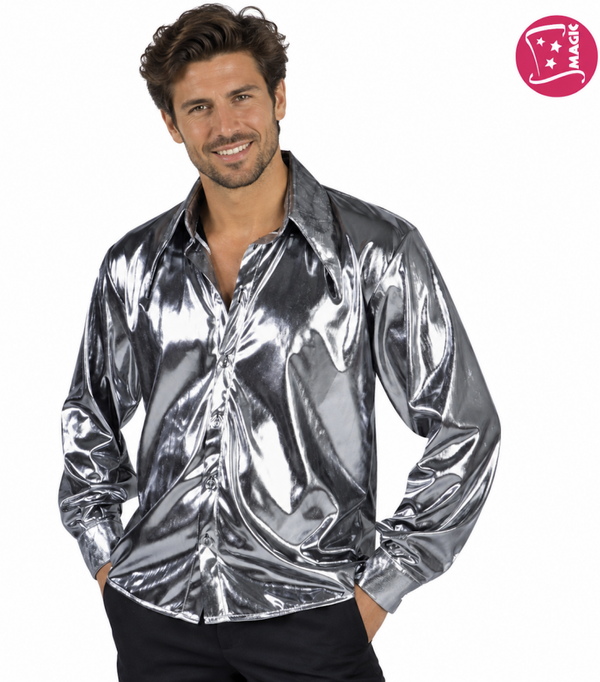 Shirt Folie Zilver
