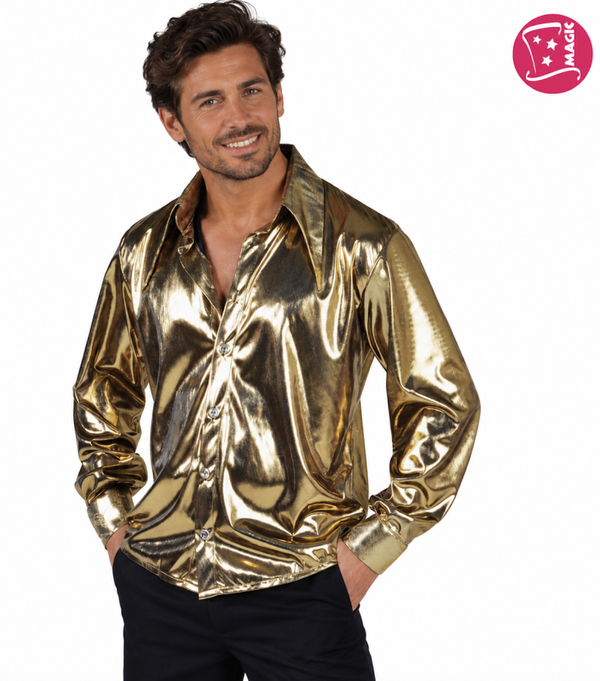 Shirt Folie Goud