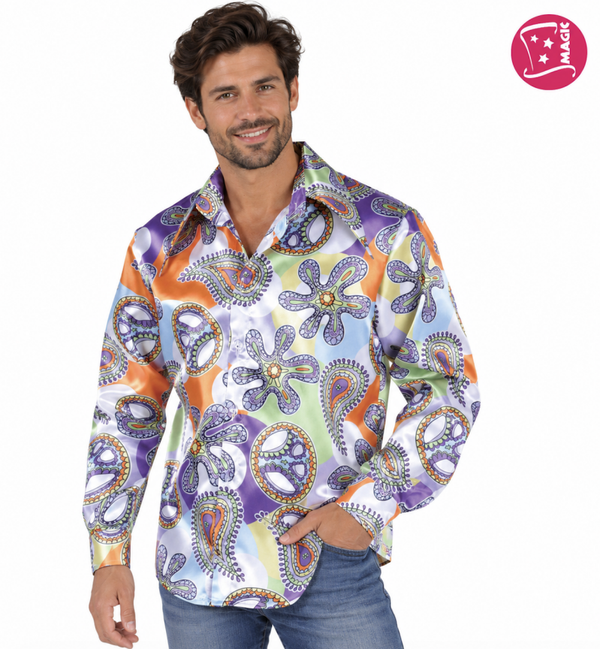 70's Blouse Cool