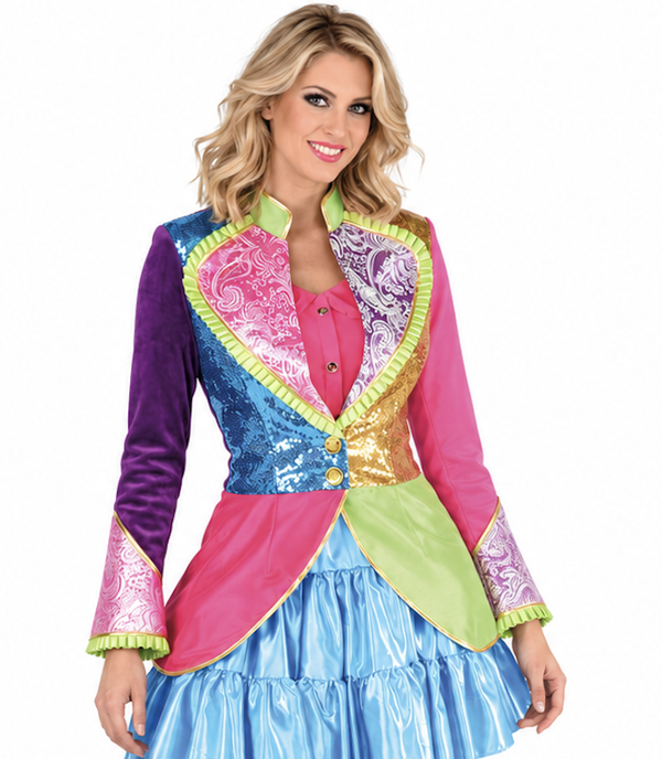 🔥 OUTLET 🔥 Colours Lux Carnavals Jas