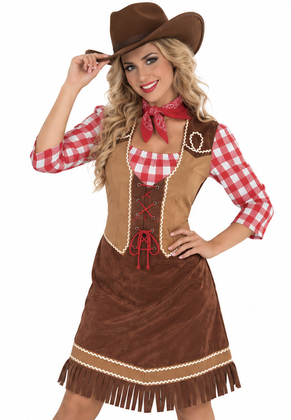 🔥 OUTLET 🔥 Cowgirl Colette Jurk Dames