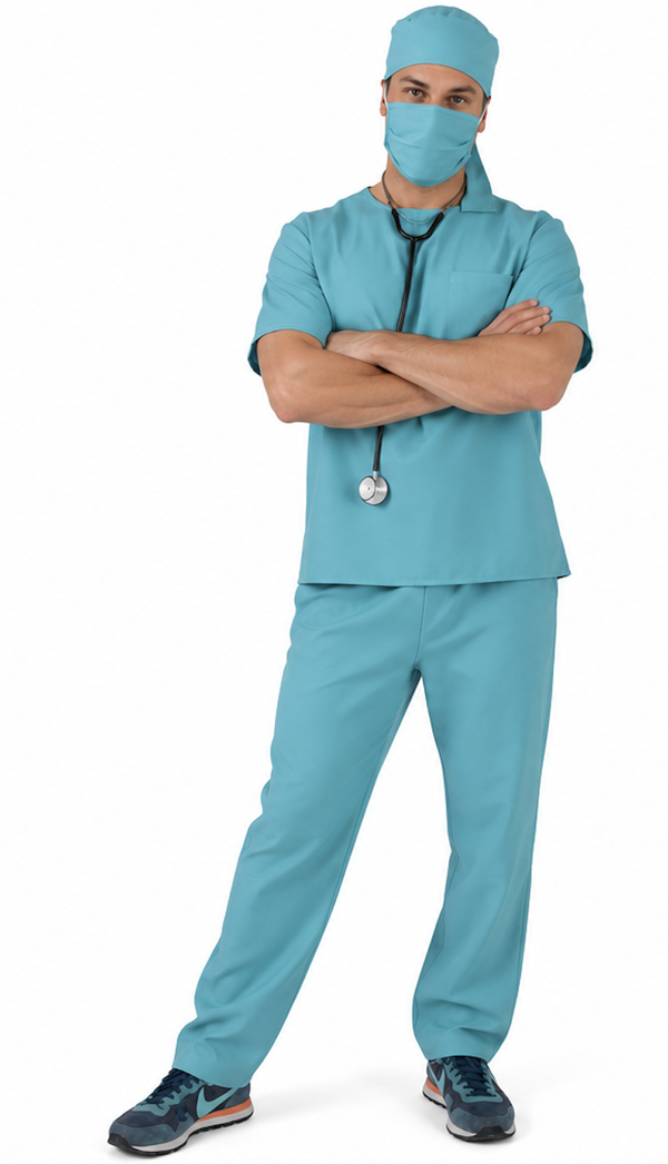 Orthopedisch Chirurg Medische Centrum Man