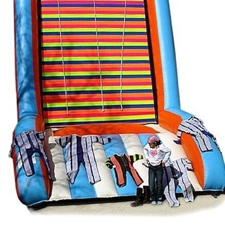 Château gonflable attrappe mouche