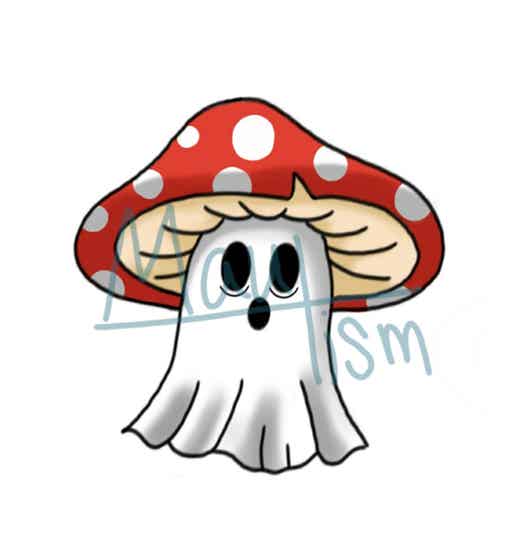 Champi fantôme