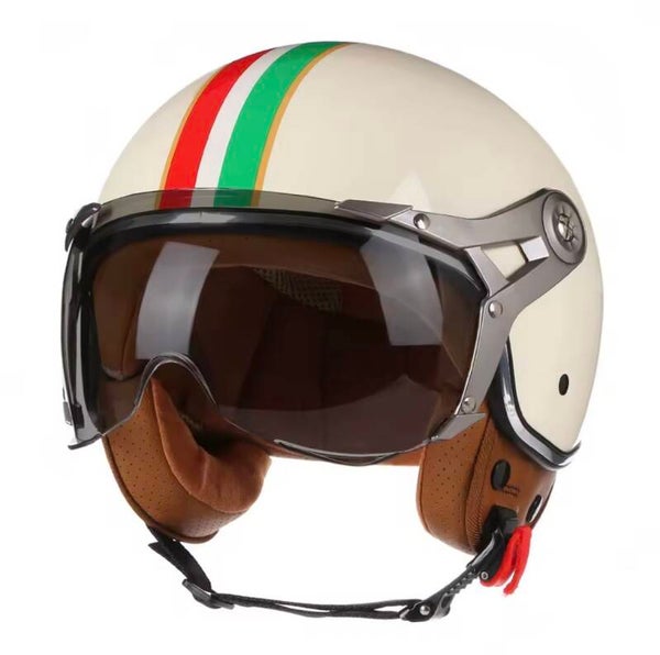 Casque vintage
