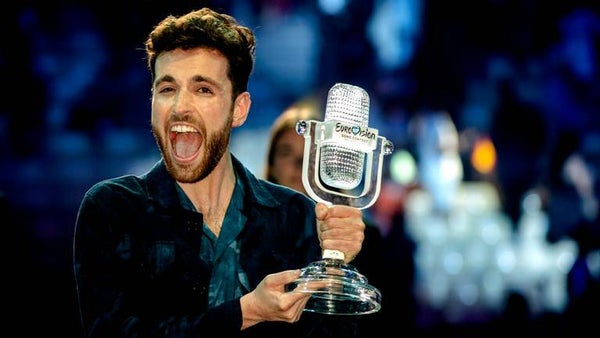 De Grote Songfestival Quiz