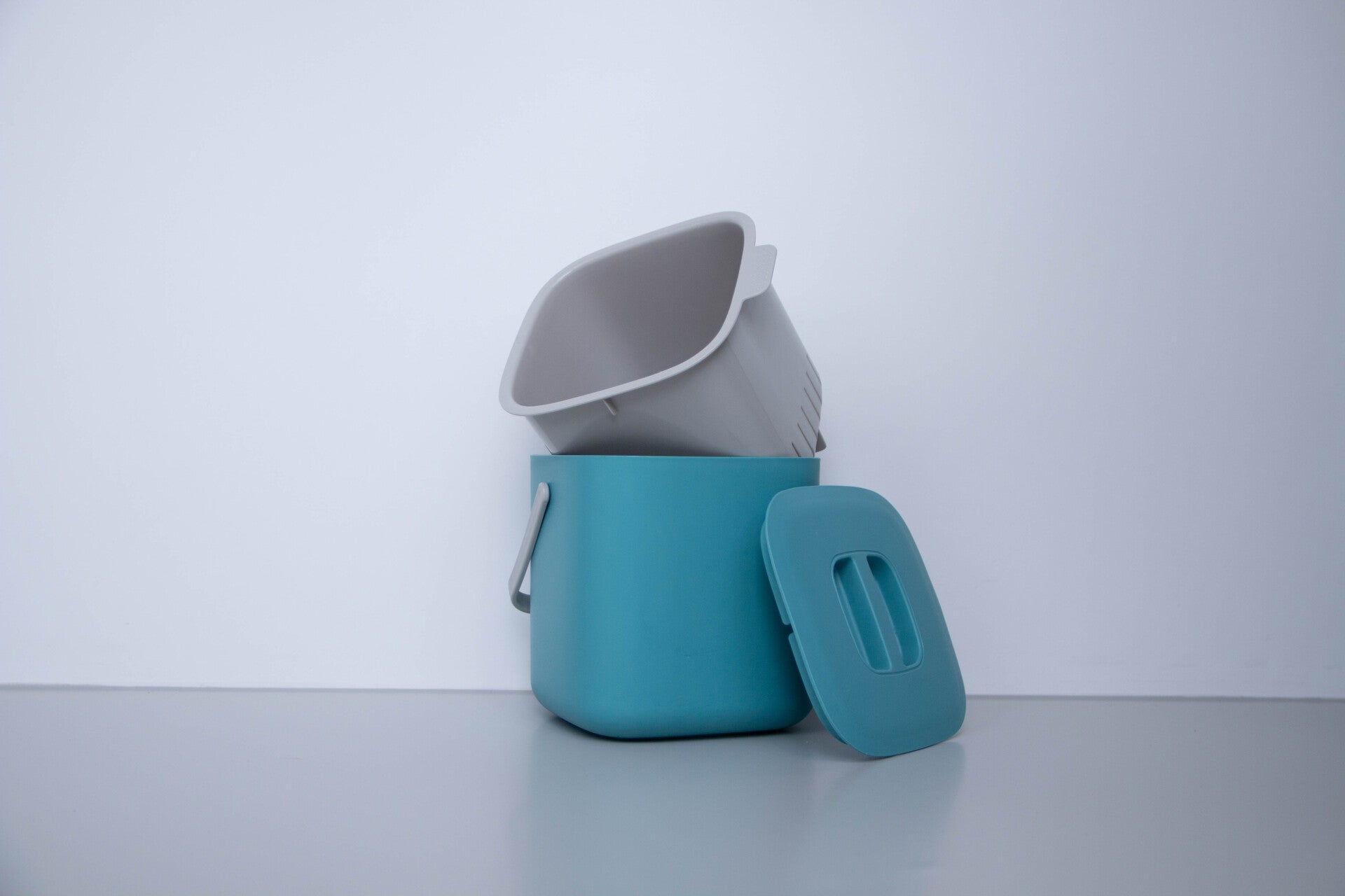 GFT Bakje Licht Blauw