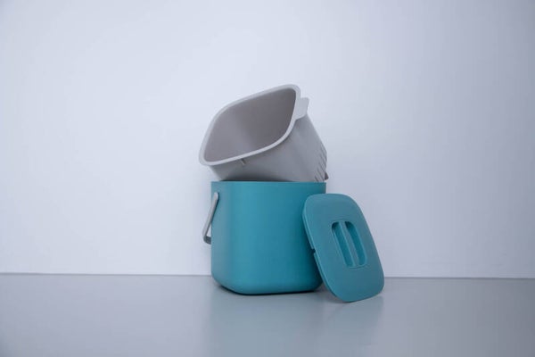 GFT Bakje Licht Blauw