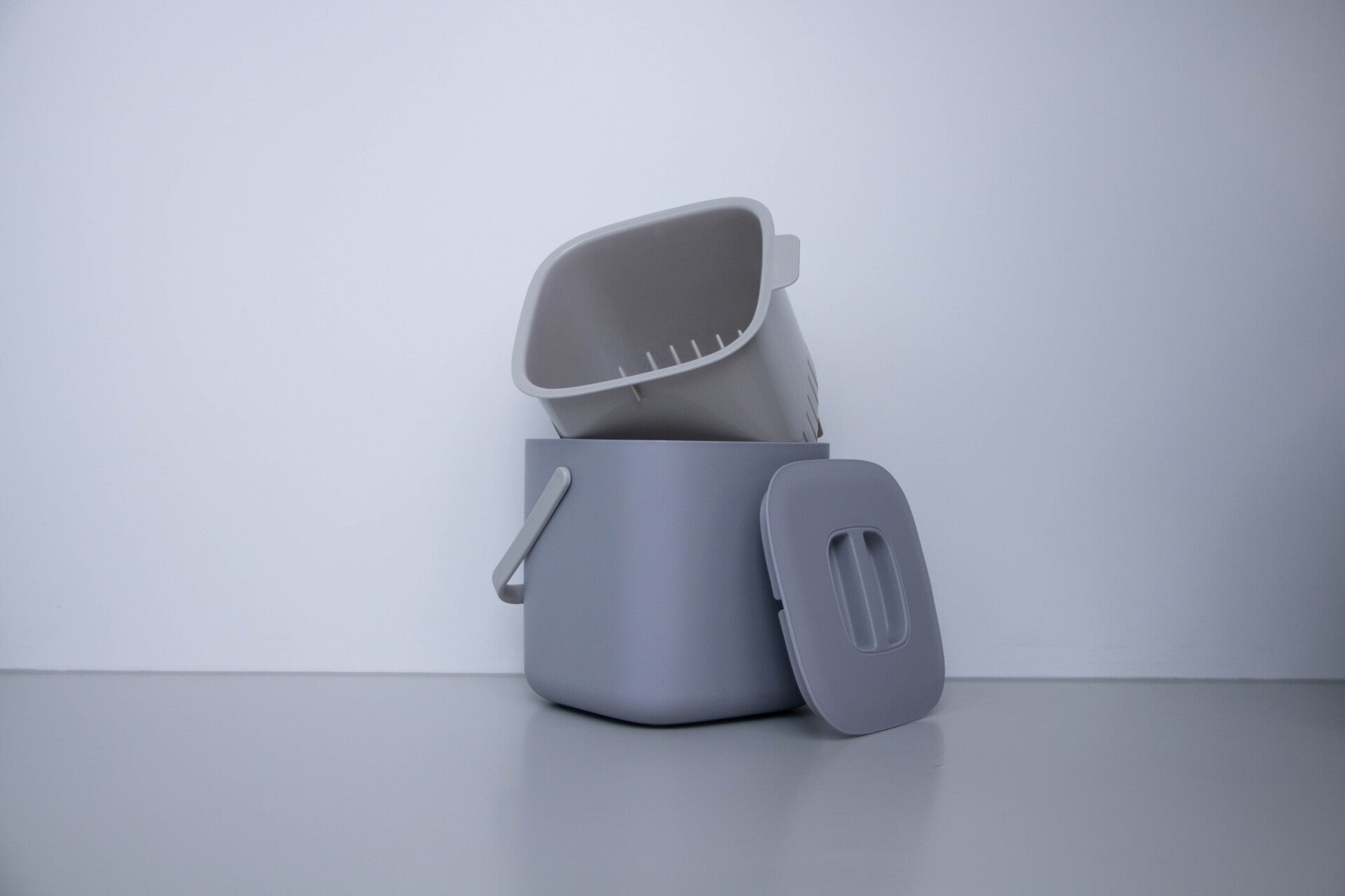 GFT Bakje Licht Grijs