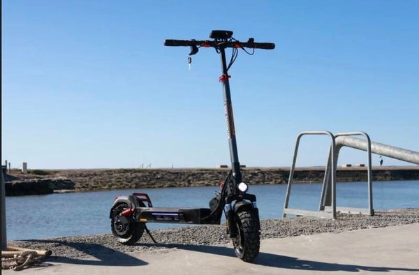 Trottinette électrique - FAT BIKE