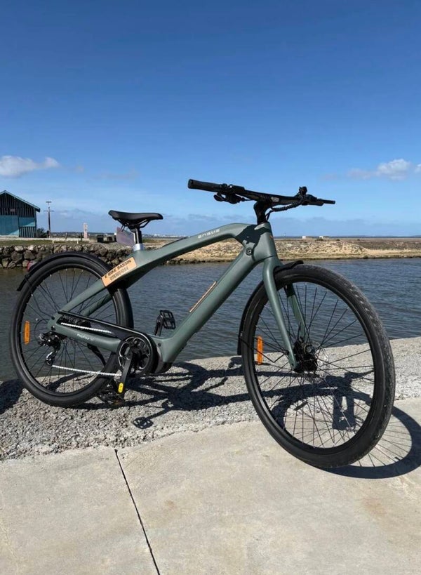 VELO ÉLECTRIQUE GRANDE TAILLE (+ 1m90)