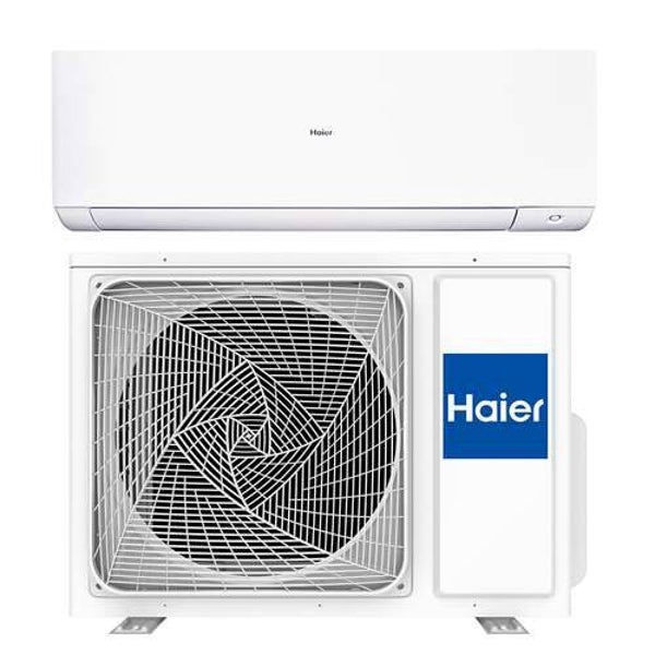Haier Expert 7,1kW R32 Binnenunit Mat Wit + Buitenunit – WiFi
