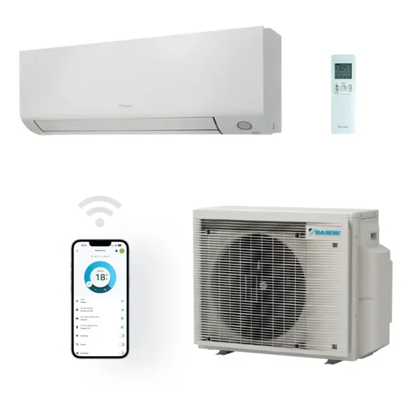 Daikin Perfera (RXM25 + FTXM25A)