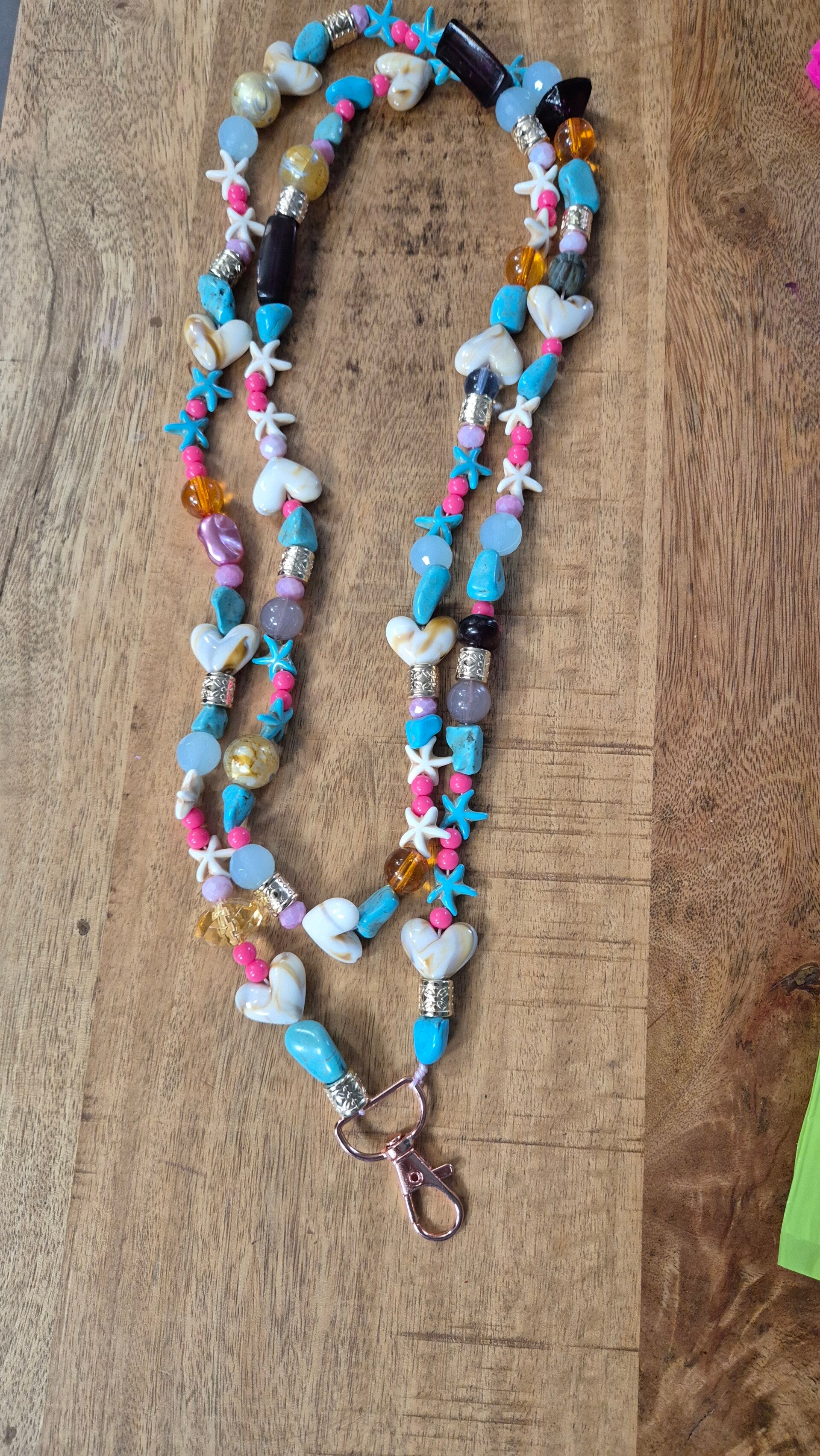 Telefoonkoord lang #2