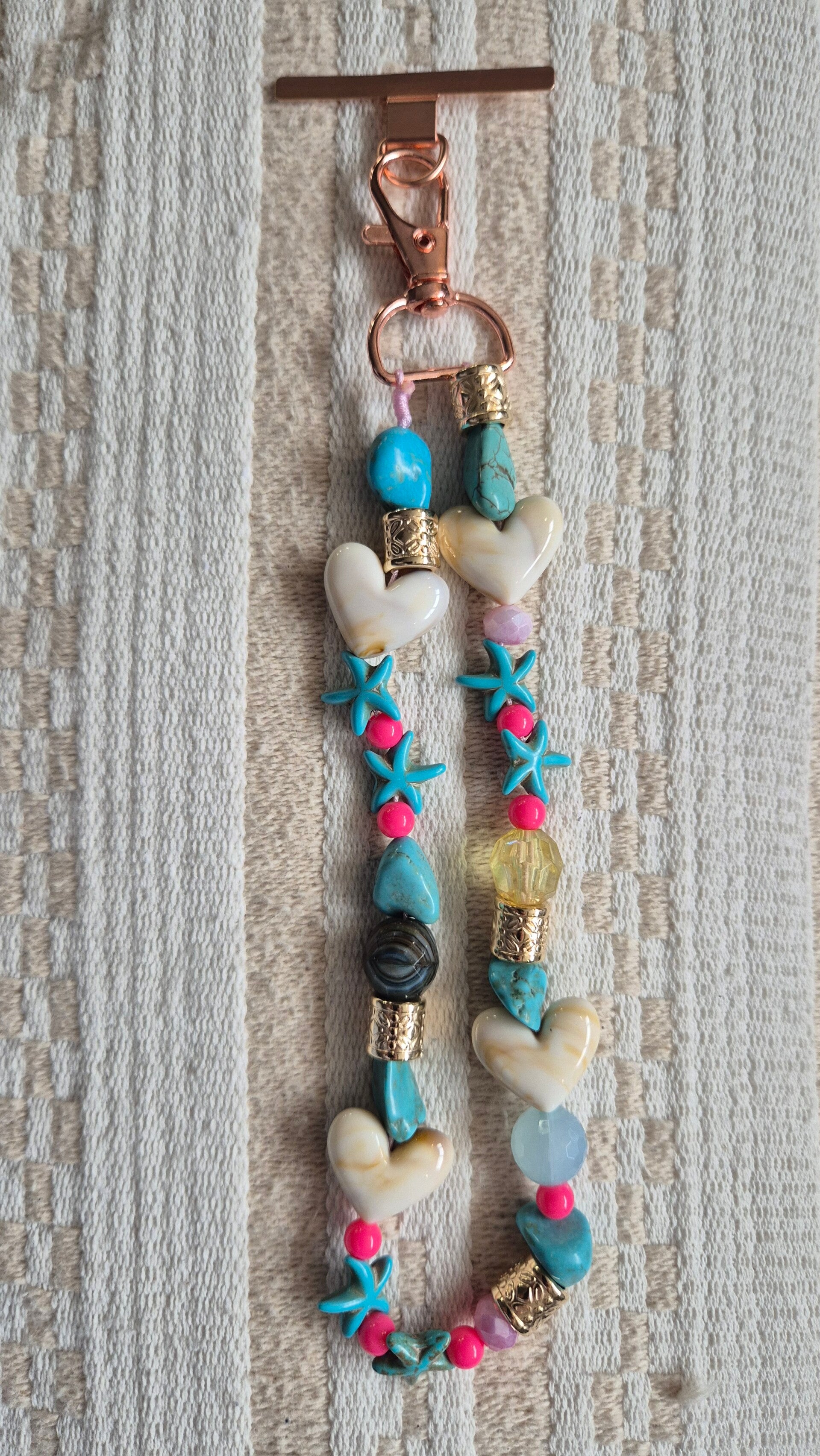 Telefoonkoord kort #1