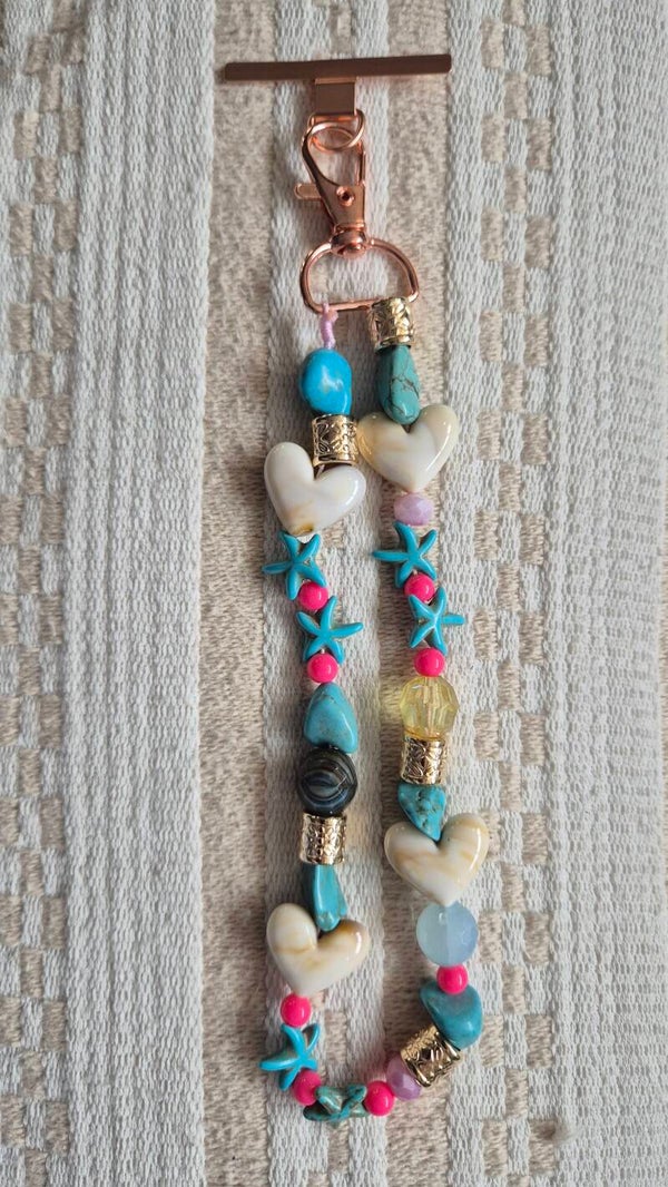 Telefoonkoord kort #1