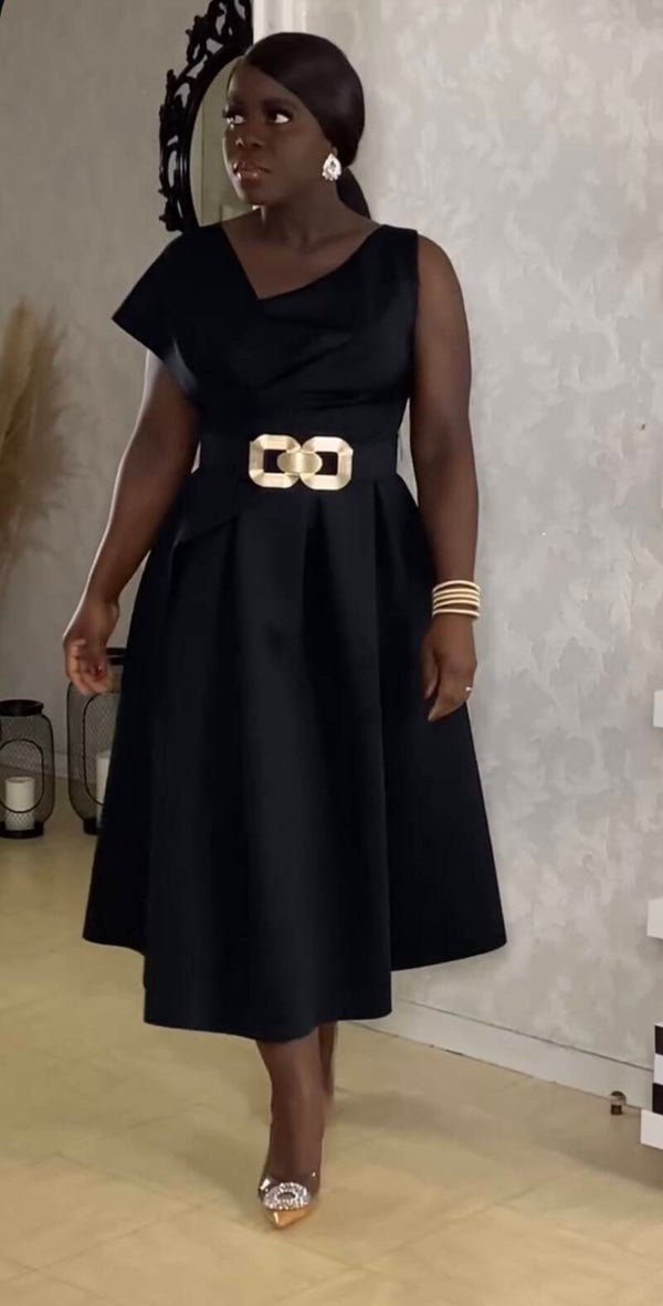 Robe Preta