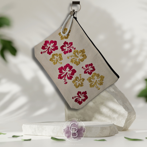Grande Trousse personnalisée, Cadeau Maman, Maîtresse, Nounou... à personnaliser.