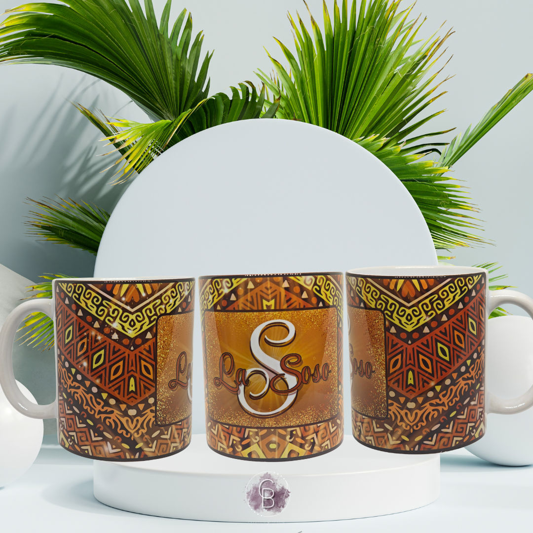 Mug/Tasse 350ml (11oz) Personnalisée pour cadeau/fête/évènement