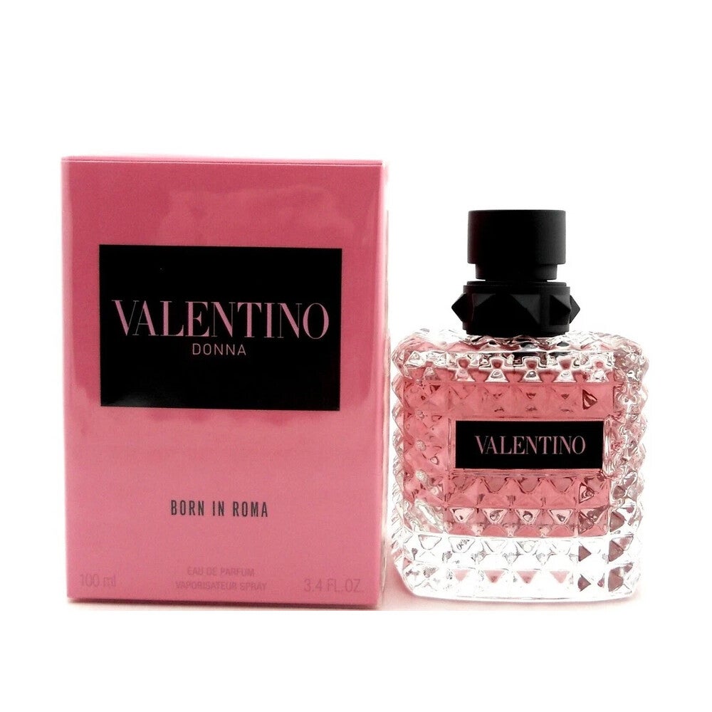 Donna Born In Roma Eau de Parfum 100 ml / 3.4 fl. oz Para Mujer de Valentino