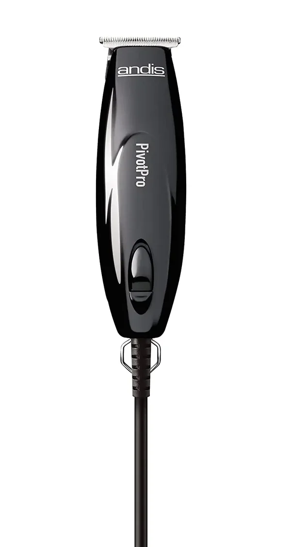 Andis 23475 PivotPro T-Blade perfilando barba / recortadora de cabello