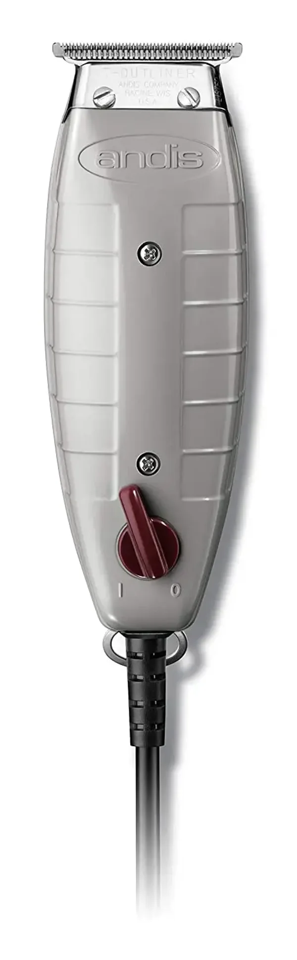 Andis 04710 Professional T-Outliner Recortador de barba / cabello con hoja en T