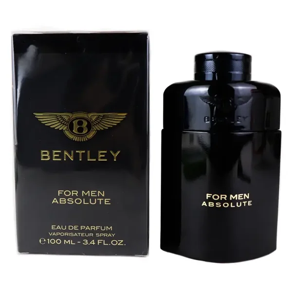 Absolute Eau de Parfum 100 ml / 3.4 Fl .oz Para Hombre de Bentley (08243)