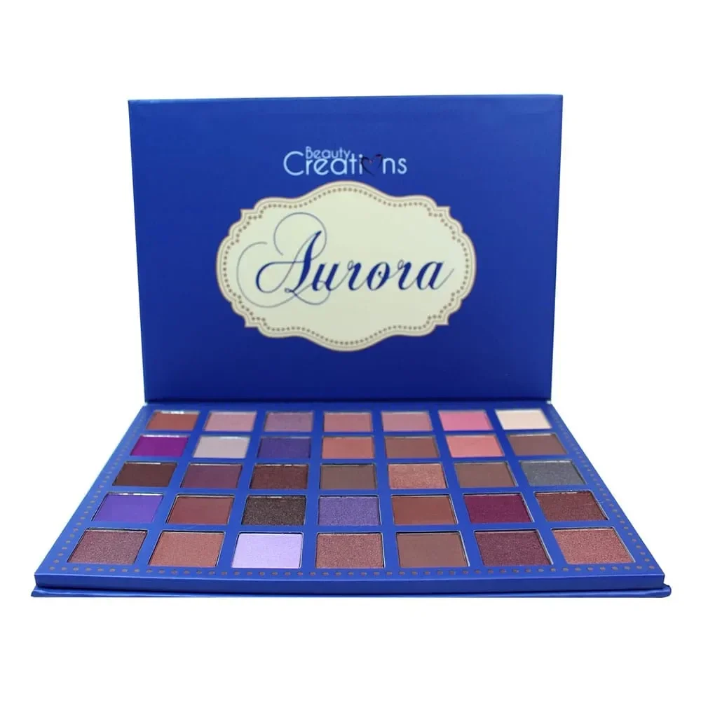 Beauty Creations Aurora Paleta de Sombra Para Ojos