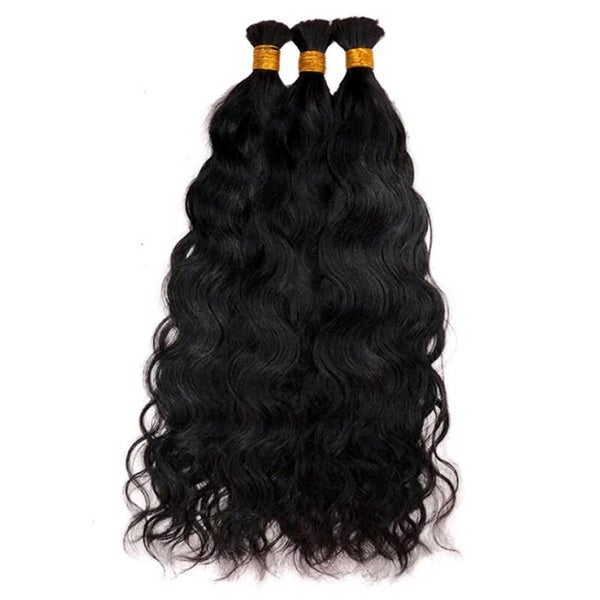 Pelo Humano Brasileiro 100g