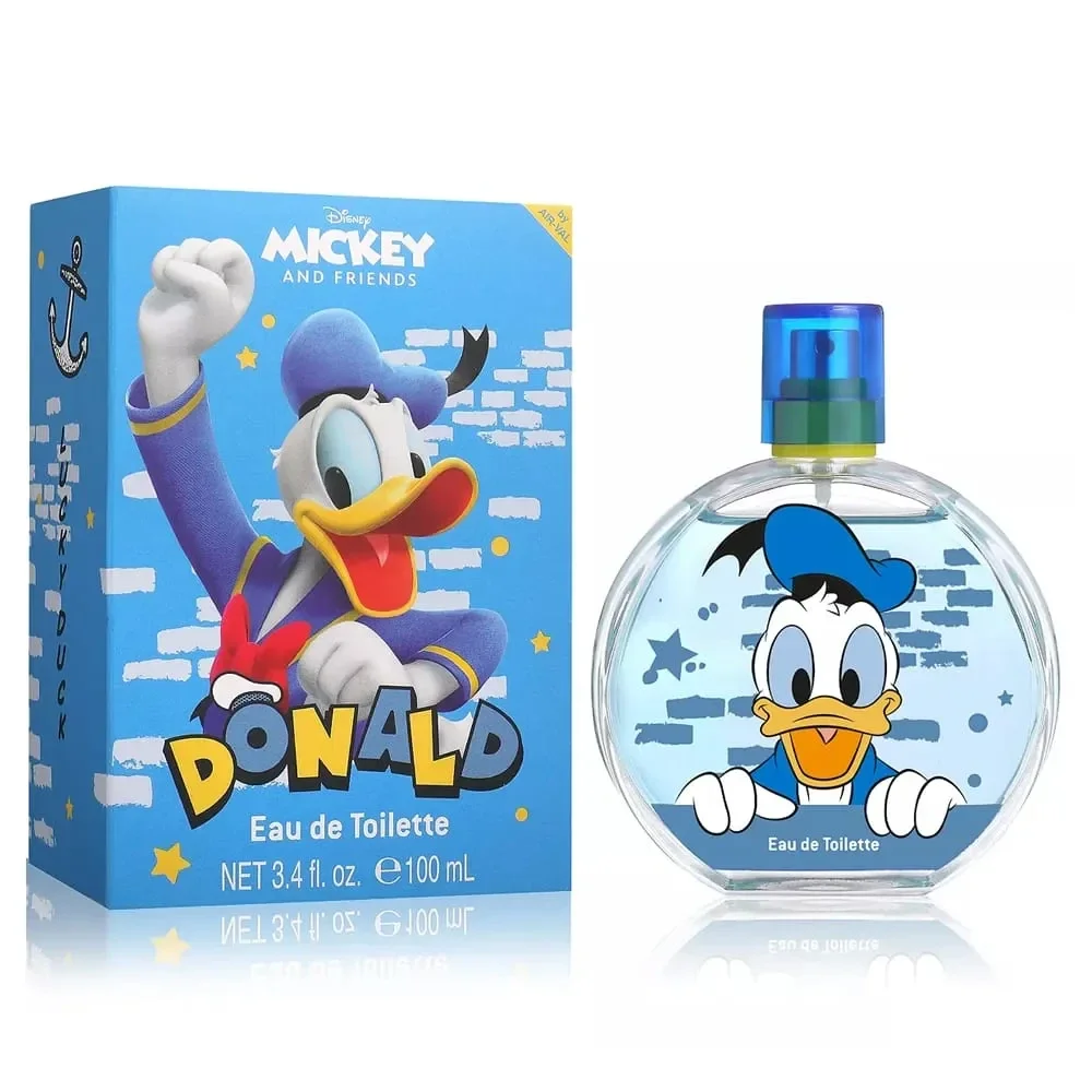 Donald Duck Eau De Toilette 100 ml / 3.4 fl.oz Para Hombre de Disney
