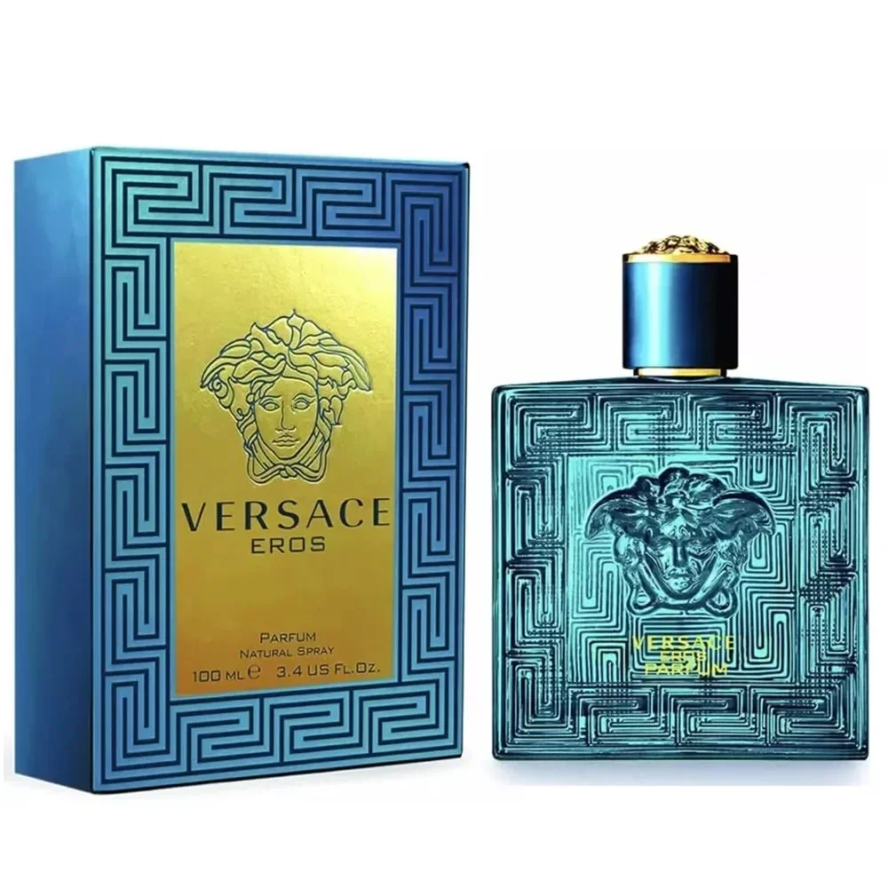 Eros Mini Eau de Toilette 5 ml / 0.17 fl. oz Para Hombre de Versace
