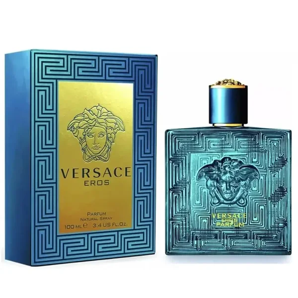 Eros Mini Eau de Toilette 5 ml / 0.17 fl. oz Para Hombre de Versace