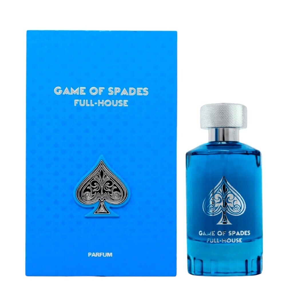 Game of Spades Full House Parfum 100 ml / 3.4 fl. oz For Men by Jo Milano