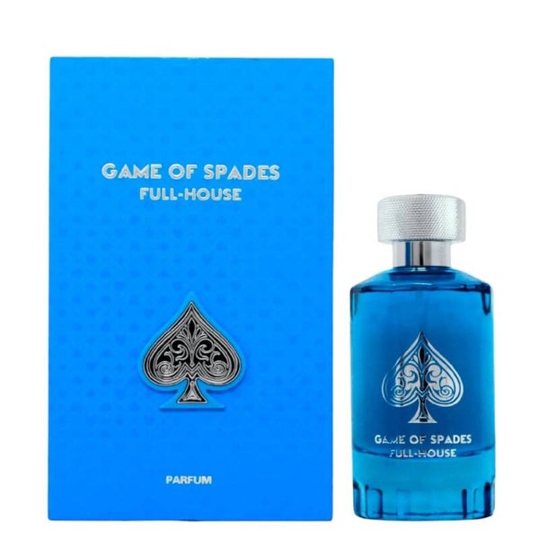 Game of Spades Full House Parfum 100 ml / 3.4 fl. oz For Men by Jo Milano