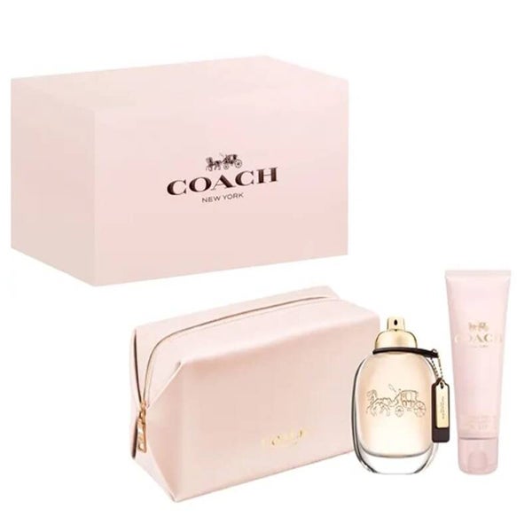 New York Set 90 ml / 3.0 fl. oz Para Mujer de Coach