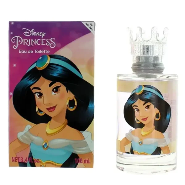 Princess Jasmin Eau De Toilette 100 ml / 3.4 fl.oz Para Niña de Disney