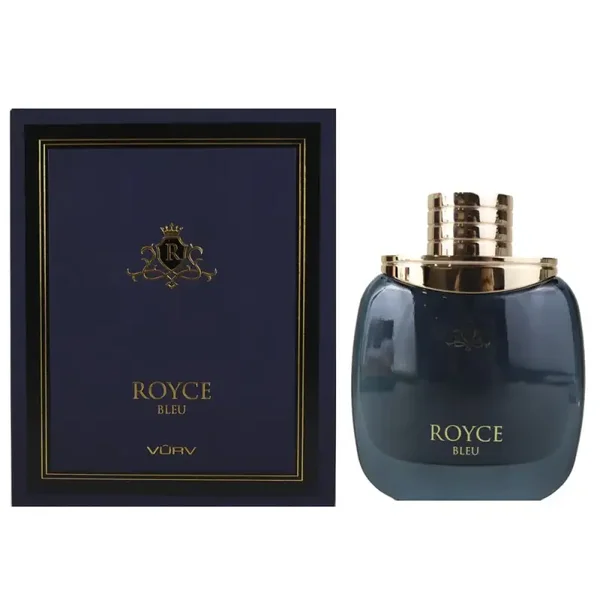 Royce Blue Eau De Parfum 100 ml / 3.4 fl.oz Para Hombre de Vurv